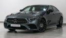 Mercedes-Benz CLS 350 VSB 28742