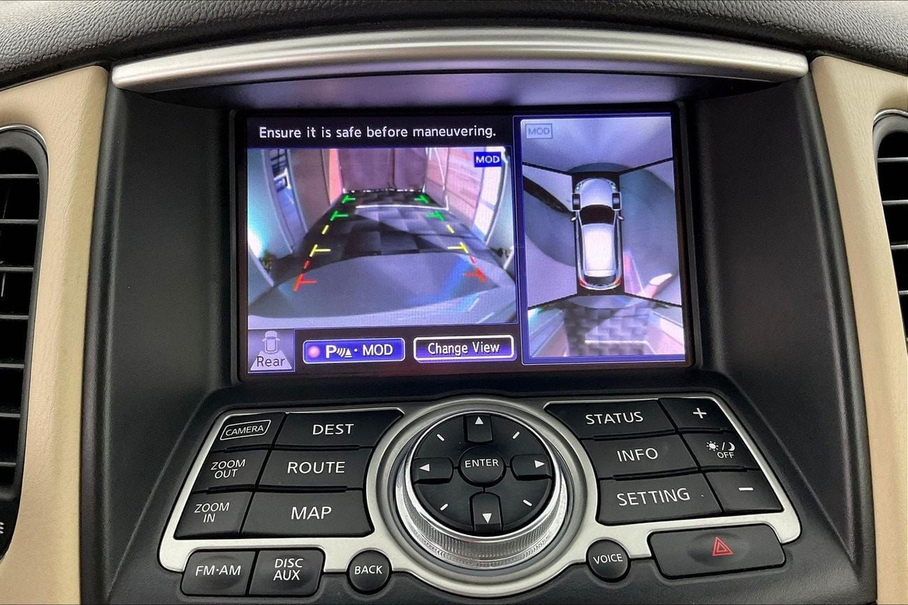Infiniti QX50 Luxury