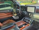Lincoln Navigator Reserve 3.5L LINCOLN NAVIGATOR 2018 GCC // FSH // ORGINAL PAINT // ACCIDENT FREE // PERFECT CONDITIO