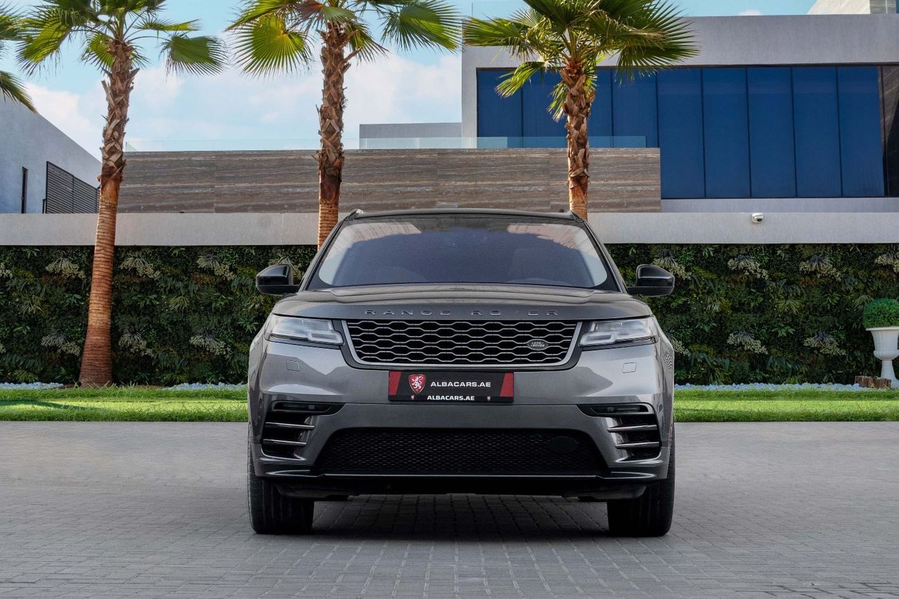 Used Land Rover Range Rover Velar R-Dynamic | 3,270 P.M | 0% ...