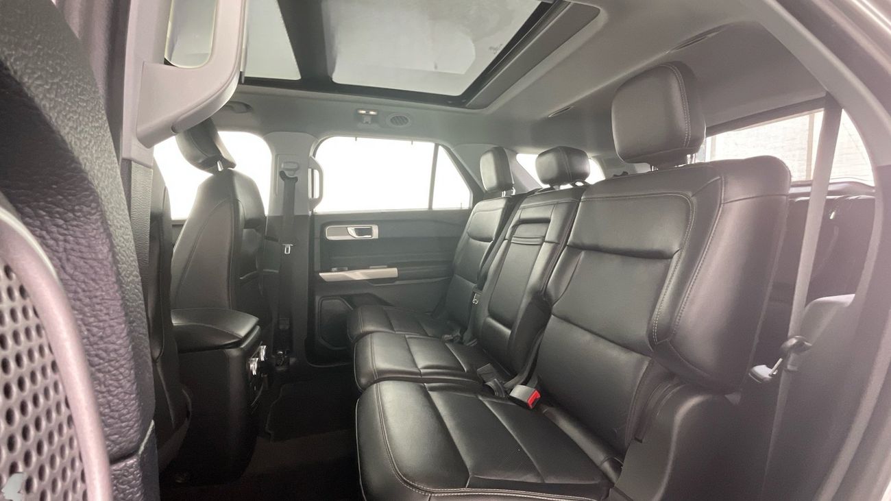 فورد إكسبلورر Limited | upto AED 20,000 Ramadan Discount | شامل الضمان | 0 ﺪﻔﻋﺓ ﺃﻮﻟﻯ