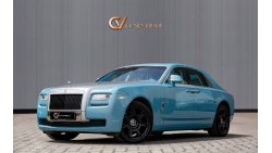 Rolls-Royce Ghost GCC Spec