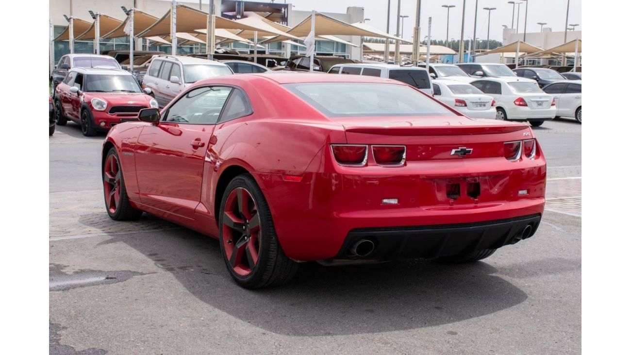 شيفروليه كامارو