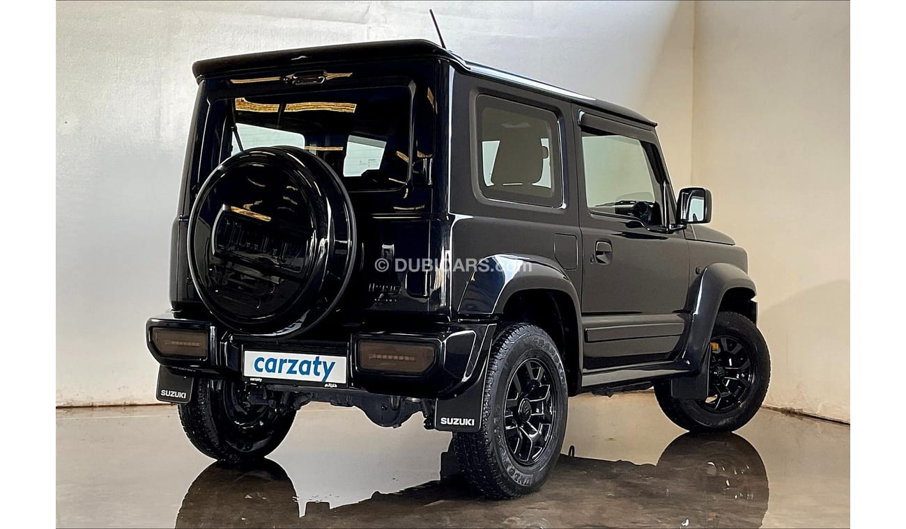 Suzuki Jimny GL