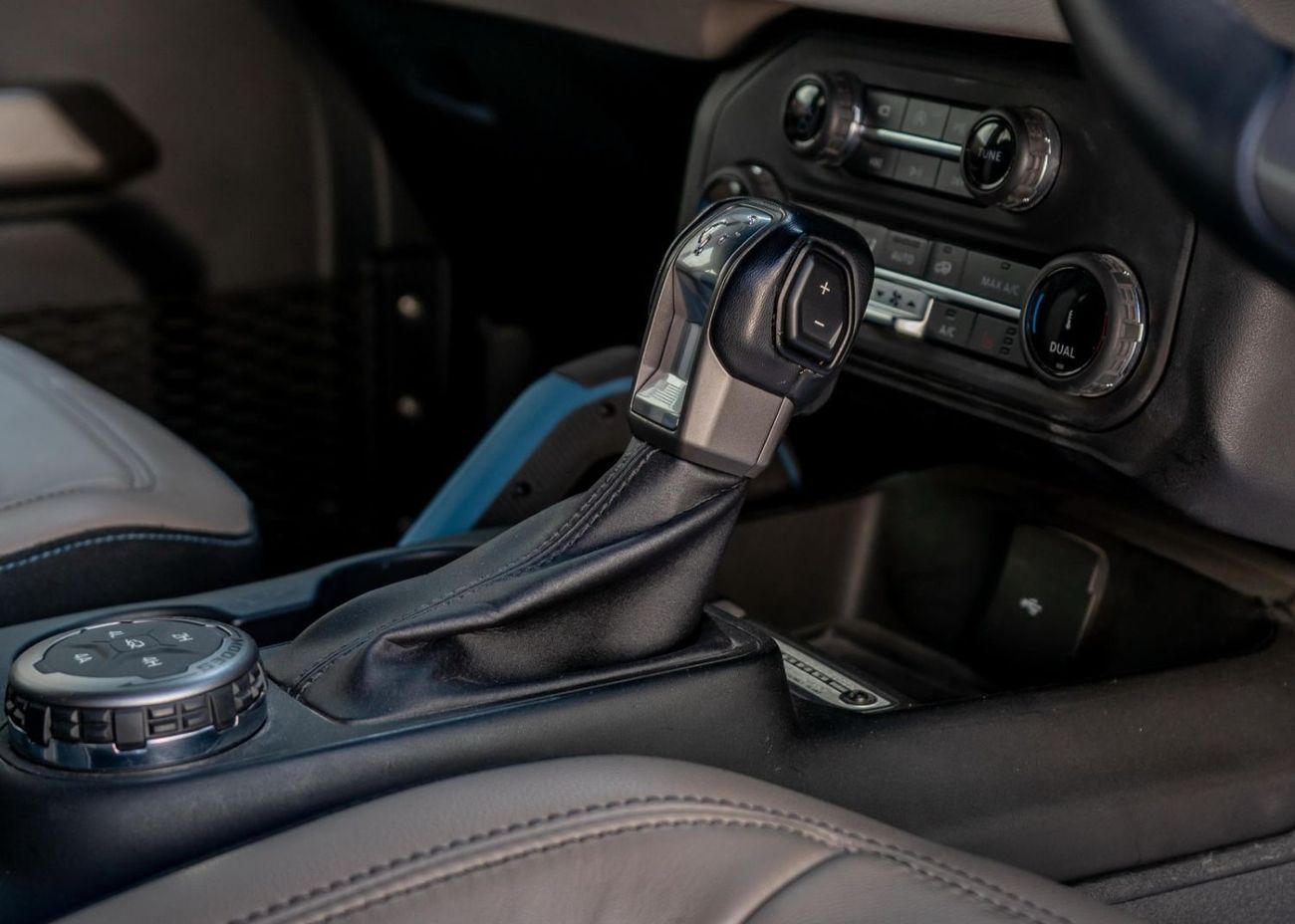 Ford Bronco Wildtrak 2.7L (4 Seater) Wildtrak in RIGHT HAND DRIVE