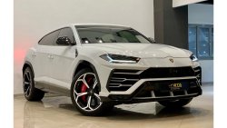 Lamborghini Urus 2019 Lamborghini Urus, Lamborghini Warranty-Service Contract-Service History, GCC