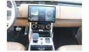 لاند روفر رينج روفر 5.0L PETROL, V8, SUV, 4WD, LEATHER SEATS, 5DOORS, 360 CAMERA, RADAR,GCC SPECS