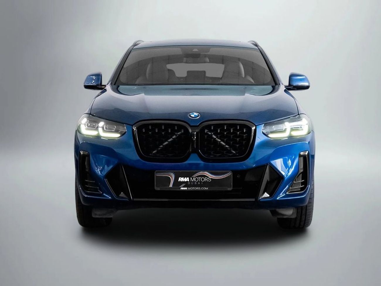 BMW X4 xDrive 30i M Sport 2.0L