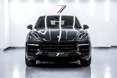 بورش كايان GTS HIGH OPTIONS WITH WARRANTY