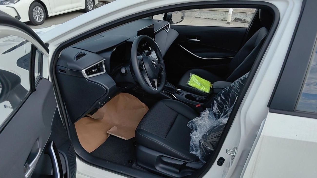 تويوتا كورولا Toyota Corolla 1.8L HYBRID ELITE VERSION