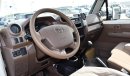 Toyota Land Cruiser Pick Up 4.5L Diesel V8 Single Cabin