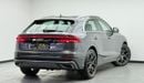 Audi Q8 2023 Audi Q8 55 TFSI Quattro S-Line, 2026 Audi Warranty, 2028 Audi Service Pack, Fully Loaded, GCC