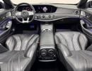 Mercedes-Benz S 63 AMG Std 4.0L (604 HP) 2018 Mercedes-Benz S63 AMG, Full Service History, 1 Year Warranty