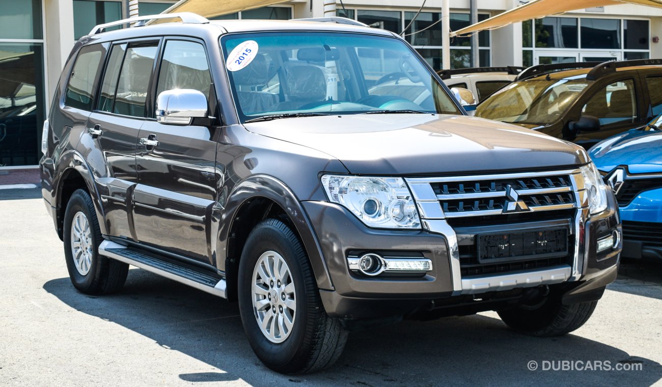 Mitsubishi Pajero GLS V6