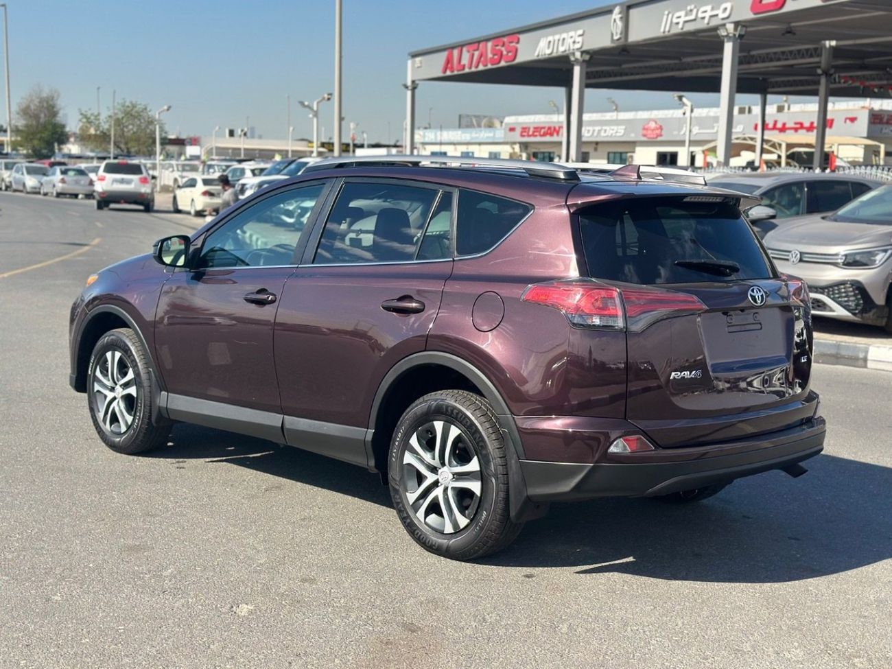 Toyota RAV4 TOYOTA RAV4 2018