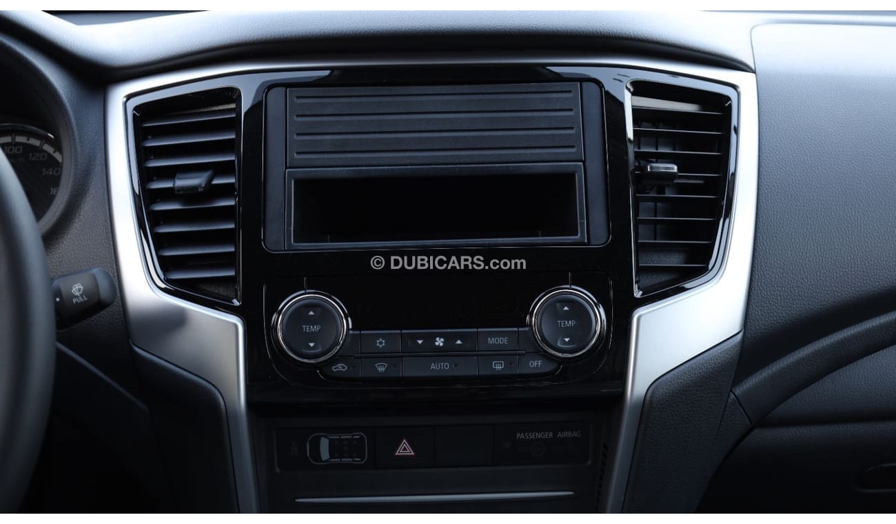 Mitsubishi L200 SPORTERO 2.2L AT Diesel 2023 model, available only for export