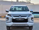 Mitsubishi L200 2021 Mitsubishi L200 GLX (V Gen), 4dr Double Cab Utility, 2.4L 4cyl Petrol, Manual, Four Wheel Drive