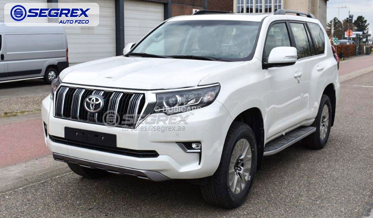 تويوتا لاند كروزر 3.0 T-DSL VX.L ,WITH AHC , 4CAMERA  FOR EXPORT