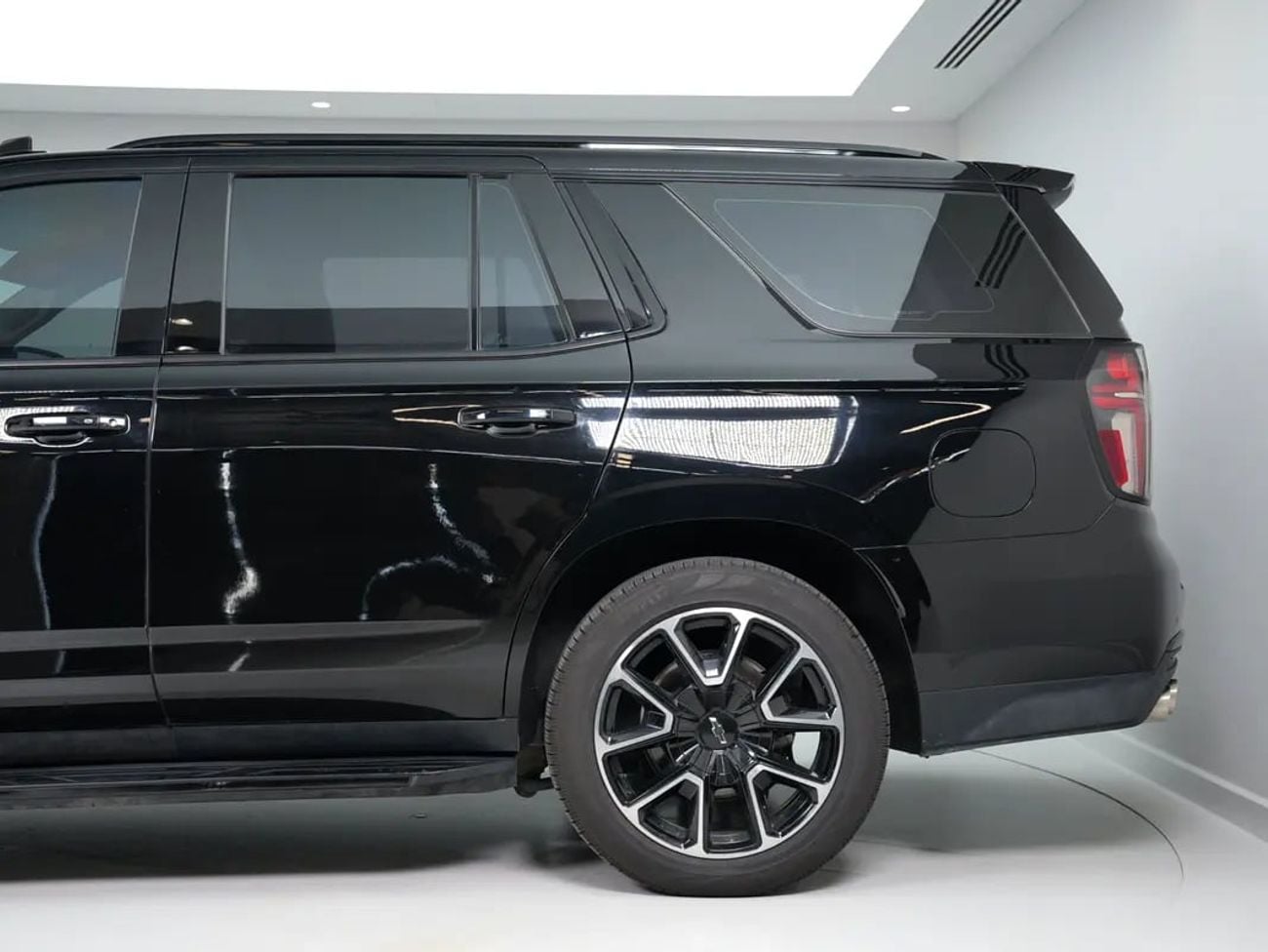 Chevrolet Tahoe RST | GCC Specs | Low Mileage