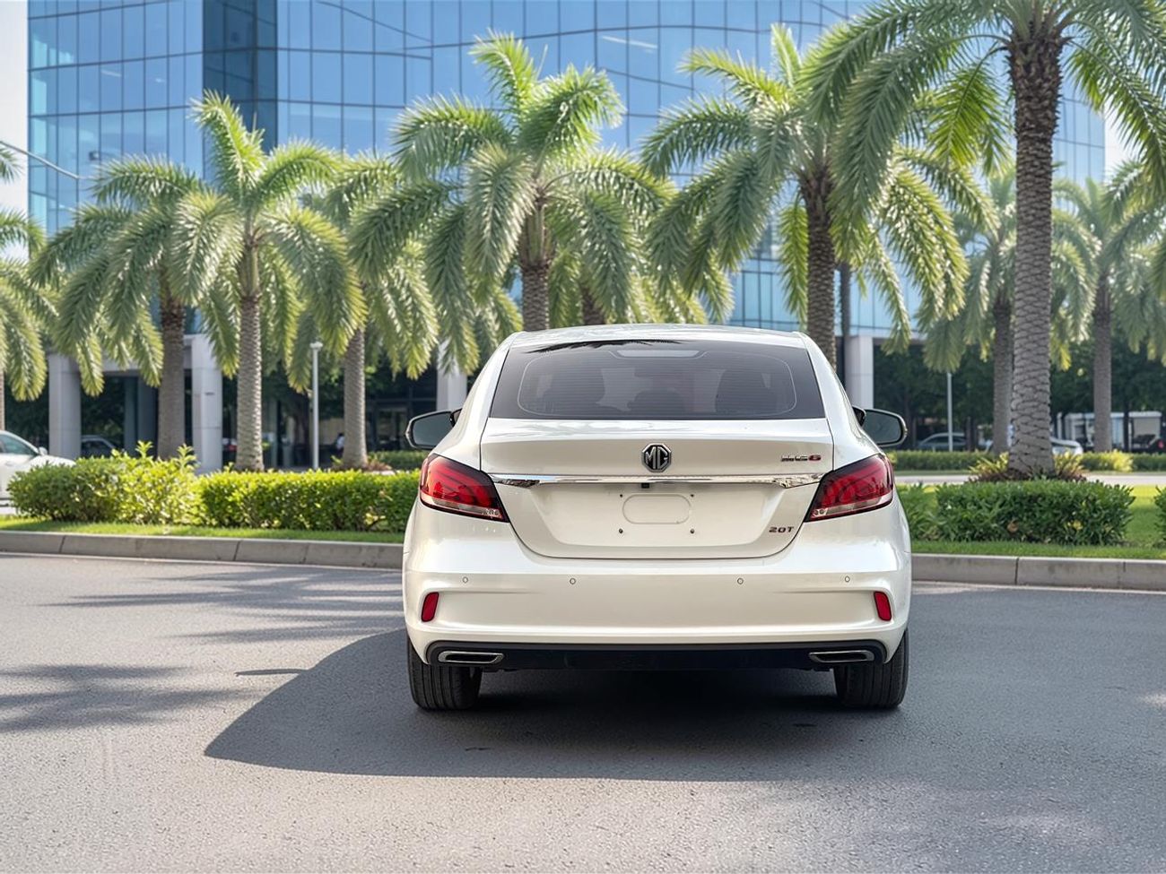 MG 6 Std 1.5L AED 430 P.M | MG  | MG6 | GCC | LOW MILEAGE | 0% DOWNPAYMENT