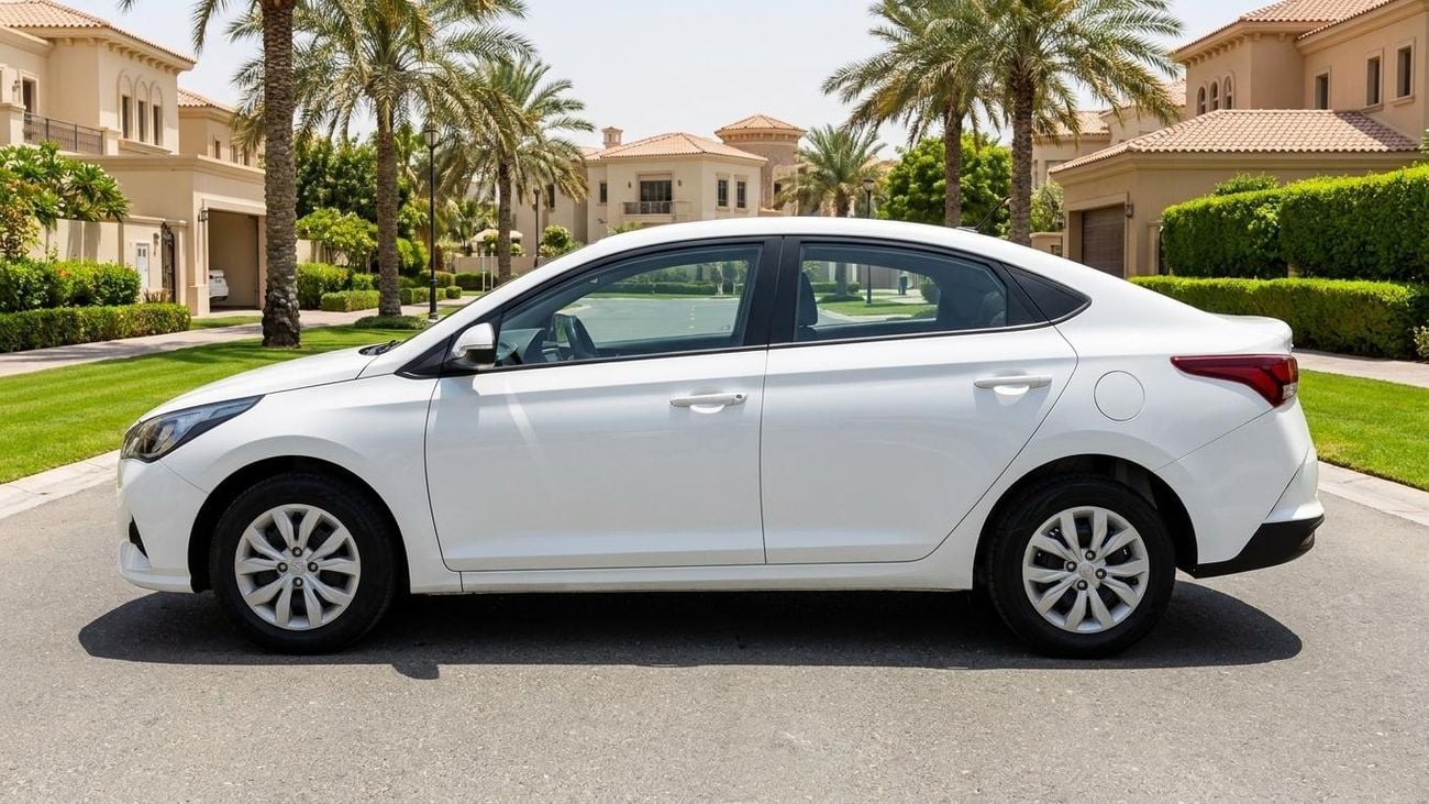 Hyundai Accent SMART 2023 | AED 519/Month | 0 DP | 30 Day Return | Warranty