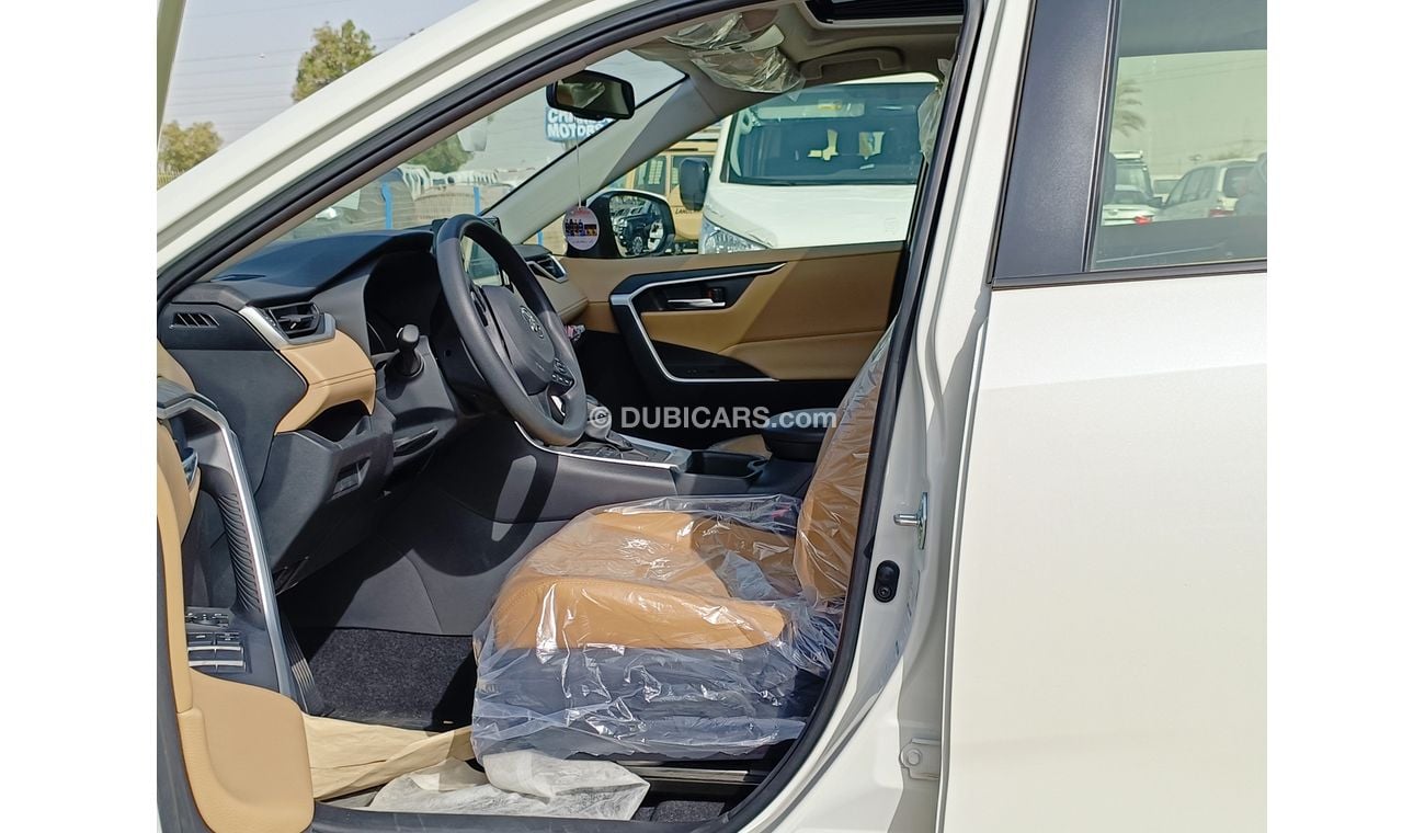 Toyota RAV4 2.0L PETROL, LEATHER SEATS / SUNROOF / FULL OPTION (CODE # 29881)