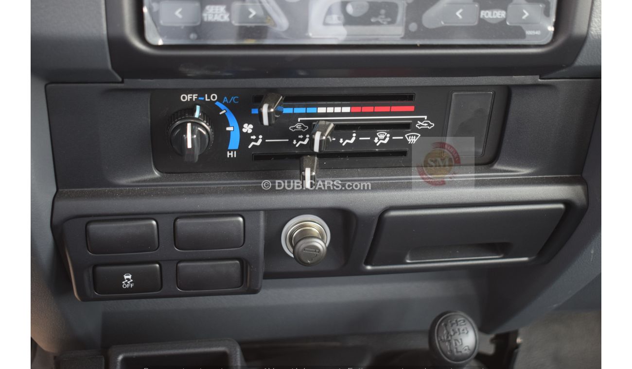 Toyota Land Cruiser Pick Up 2019 MODEL EXTREME PICK UP 4.5L MANUAL TRANSMISSION( PERFECT ALL TERRAIN CAR AT GOOD PRICE  )