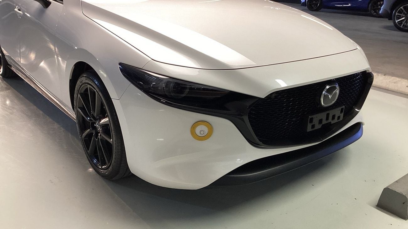 مازدا 3 Intense | شامل الضمان | 0 ﺪﻔﻋﺓ ﺃﻮﻟﻯ