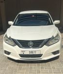 Nissan Altima S 2.5L
