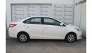 Toyota Yaris 1.5L SE SEDAN 2016 MODEL WITH BLUETOOTH