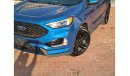 Ford Edge ST 2020 Agency Warranty GCC Brand New