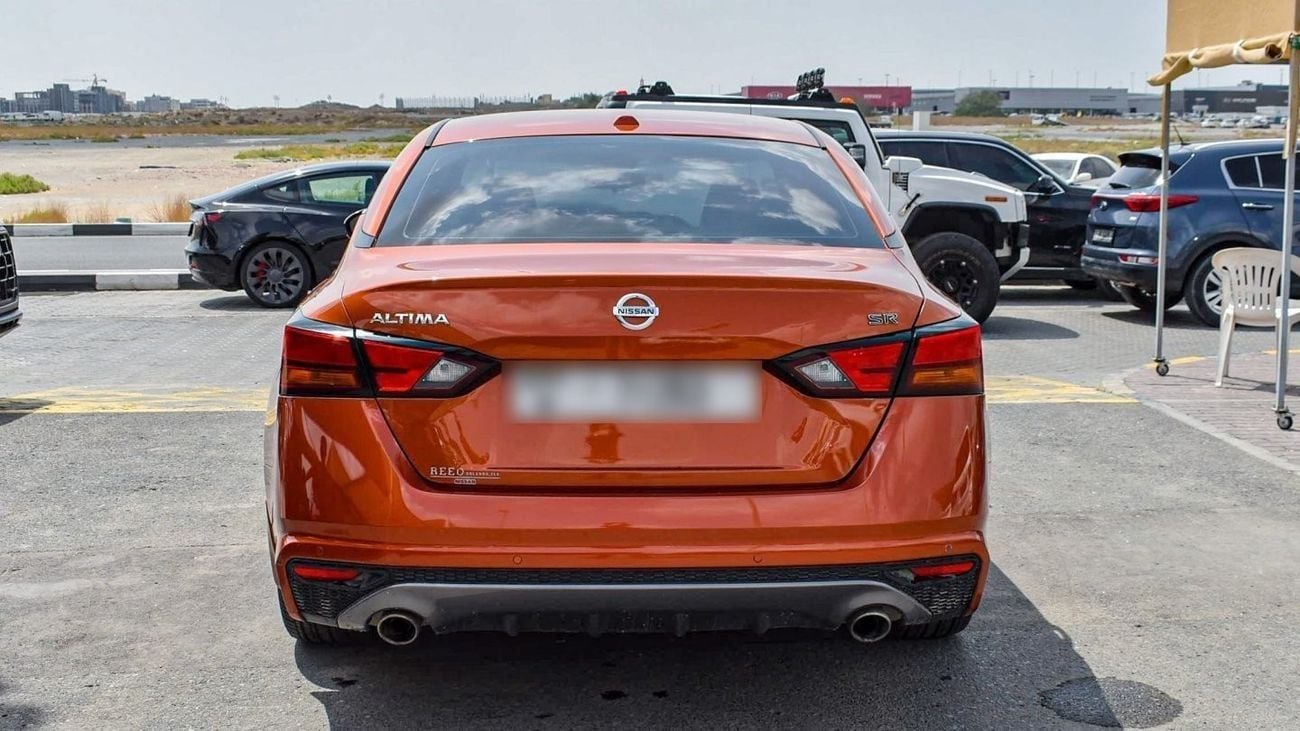 نيسان ألتيما SPORT SR