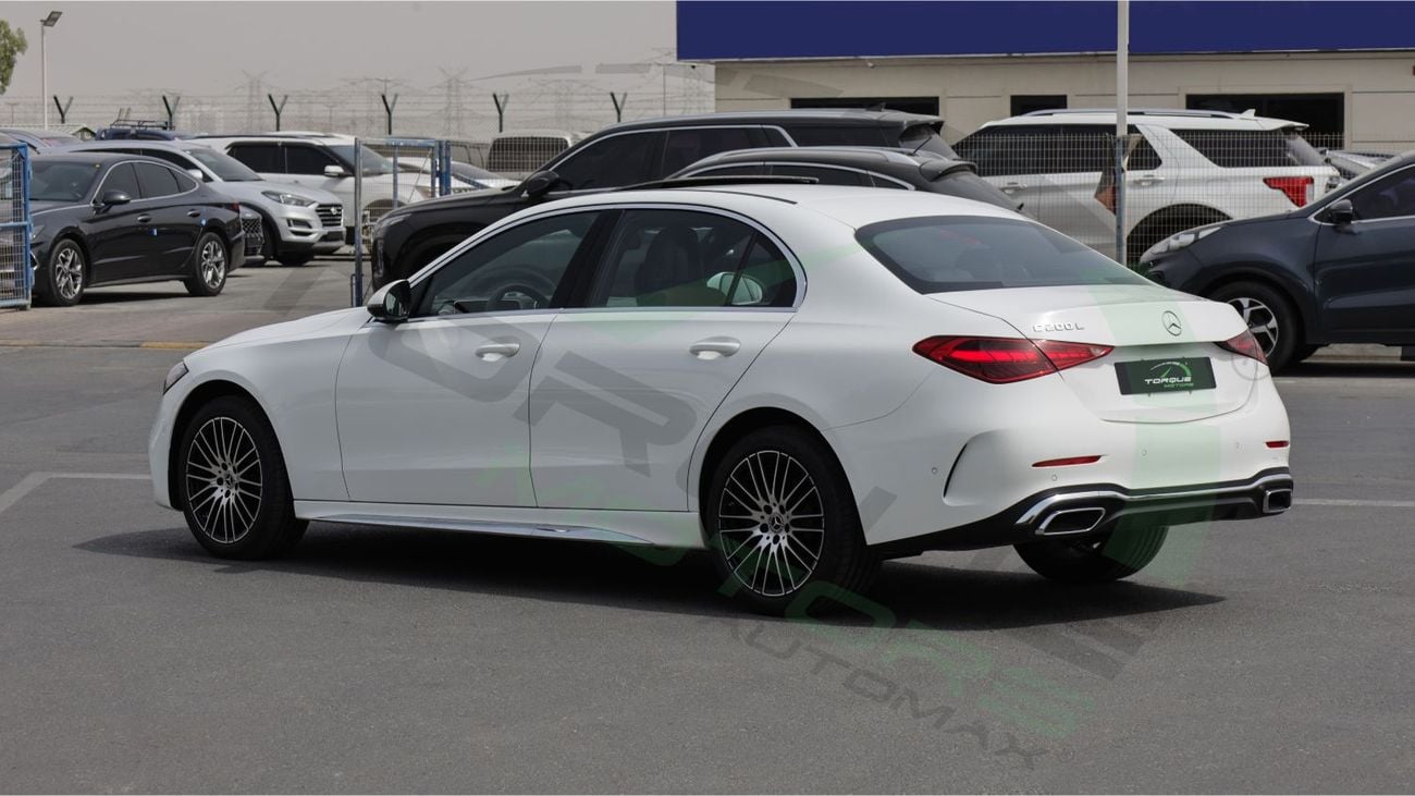 Mercedes Benz C200 L ( For Export ) 2026 2.0T RWD BRAND NEW
