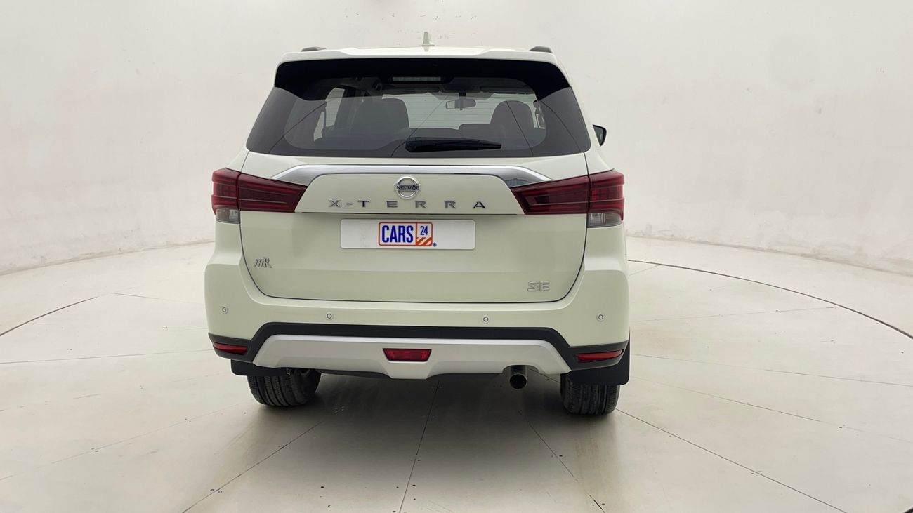 نيسان إكستيرا SE 2.5 | بدون دفعة مقدمة | اختبار القيادة في المنزل