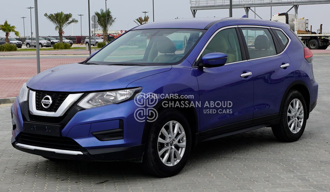 نيسان إكس تريل Certified Vehicle with Delivery option; X-Trail(GCC Specs)with warranty(Code : 11822)