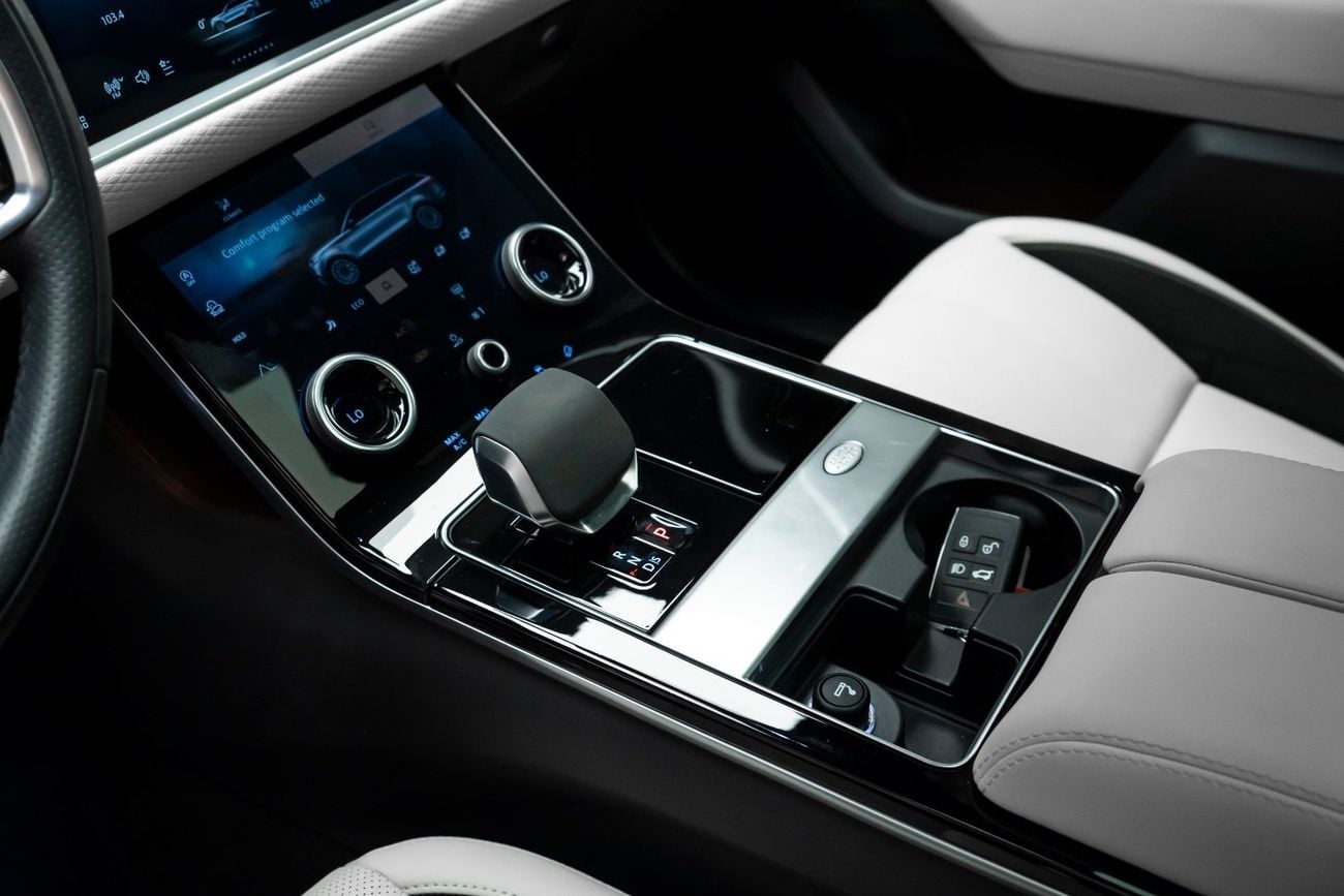 لاند روفر رينج روفر فيلار P250 SE 2.0L