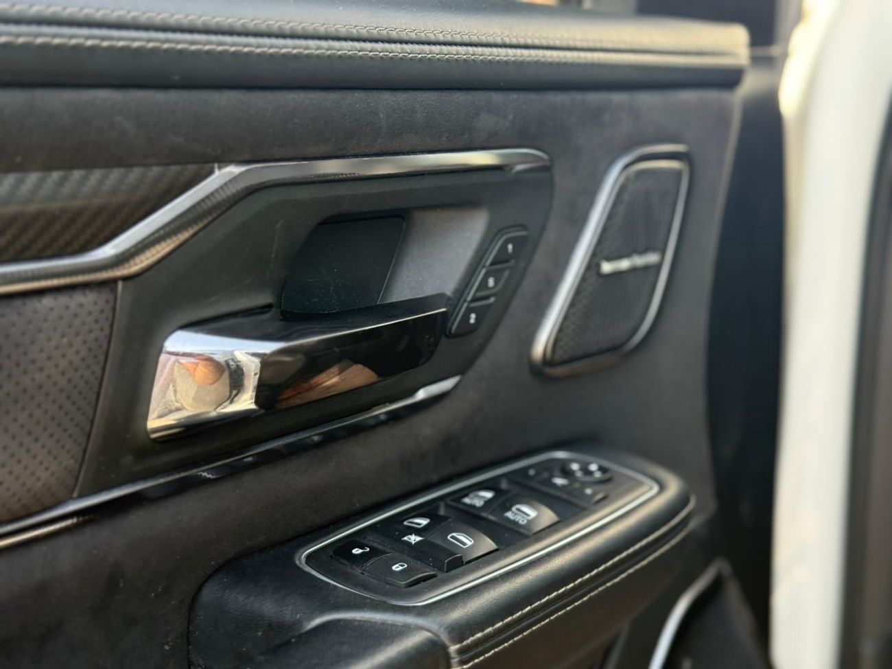 رام 1500 TRX Crew Cab 6.2L