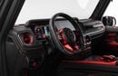 برابوس XLP 800 6x6 إدفينتر - مرسيدس-AMG G 63 4.5L V8 BiTurbo Engine