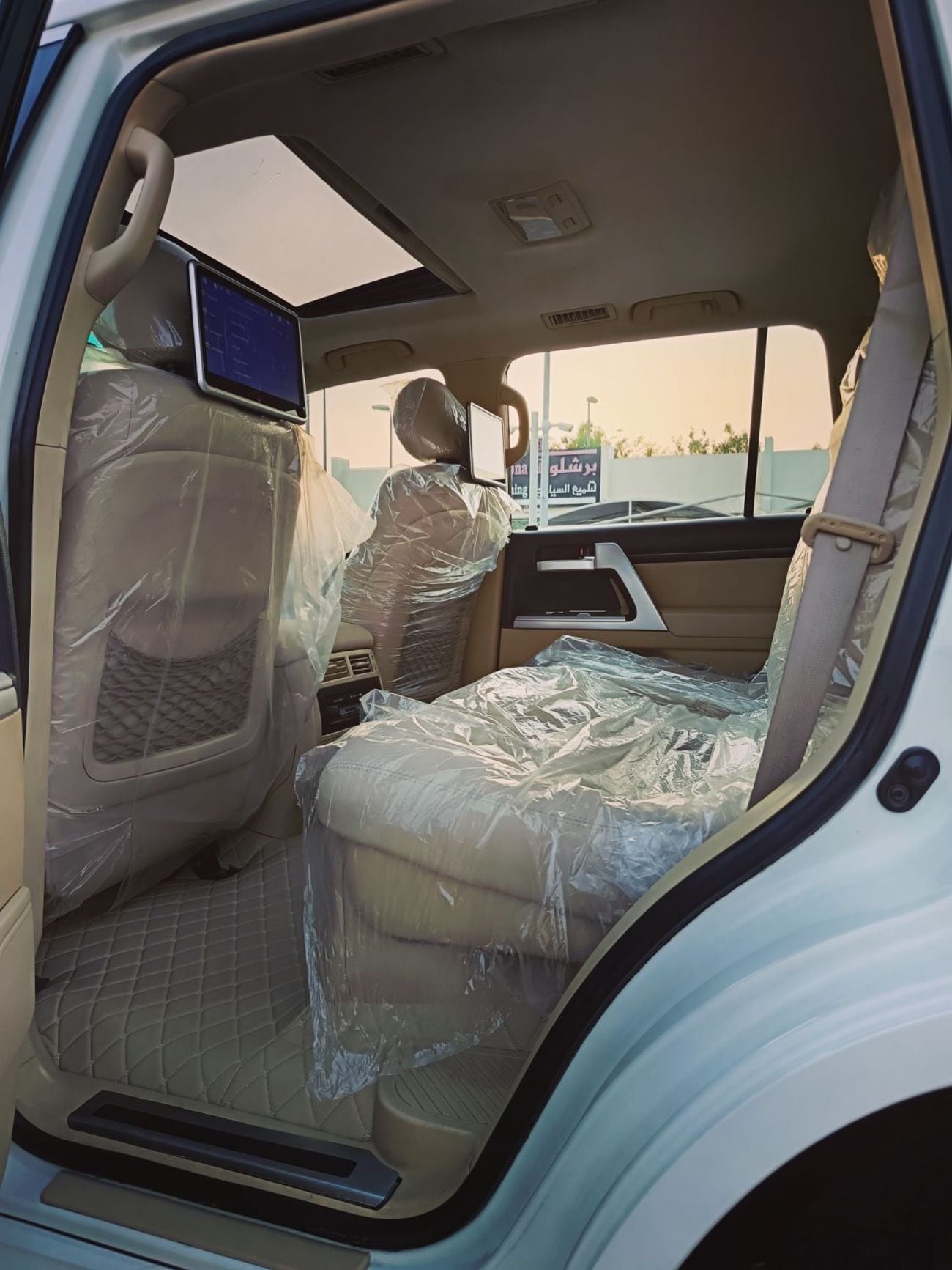 Toyota Land Cruiser GXR