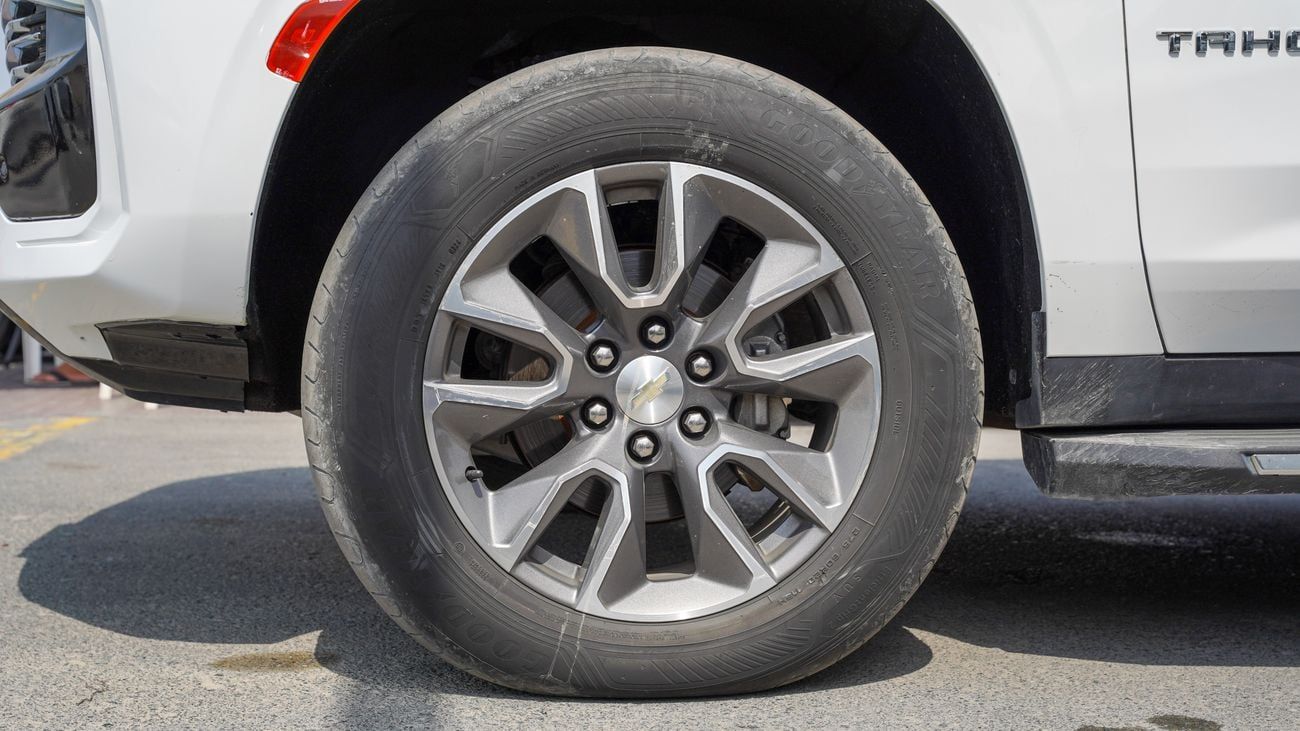 شيفروليه تاهو