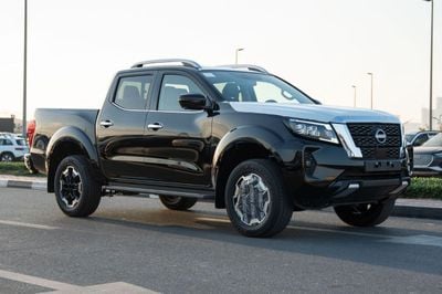 Nissan Navara 2025  Nissan Navara LE 2.5L Petrol Manual - Black