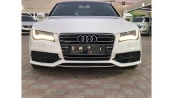 Audi A7 AUDI A7 2011