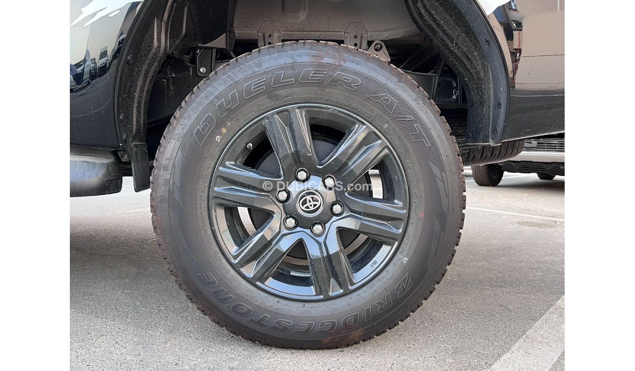 Toyota Hilux TOYOTA HILUX 2.7 AT FULL OPTION  2022