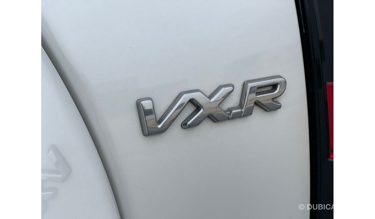 Toyota Prado VXR Prado VXR 2018 || GCC || Full Service History || Mint Condition