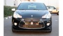 سيتروين DS3 NEW ARRIVAL = FREE REGISTRATION = WARRANTY= FULL SERVICR HISTORY