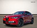 ألفا روميو ستيلفيو 2.9 V6 Bi-Turbo Quadrifoglio Auto Q4 AWD Euro 6 (s/s) 5dr (export only ) Right hand Drive