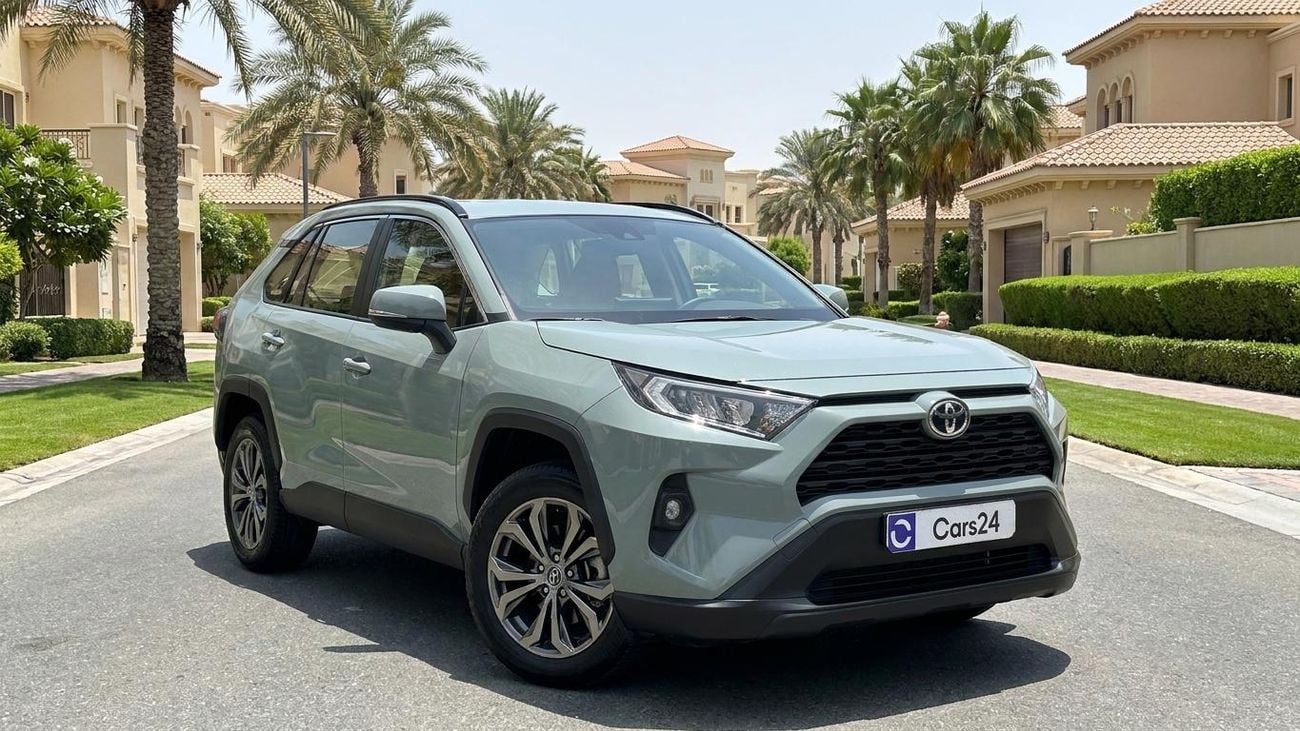 Toyota RAV4