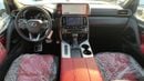 Lexus LX 600 F Sport Launch Edition 3.5L LEXUS LX600 F SPORT BRAND NEW