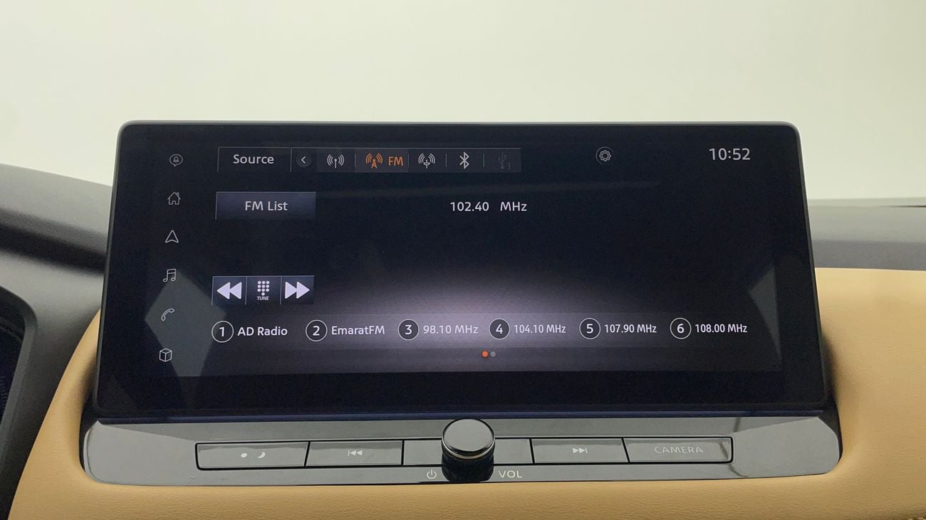 نيسان إكس تريل SL 2.5 | بدون دفعة مقدمة | اختبار القيادة في المنزل