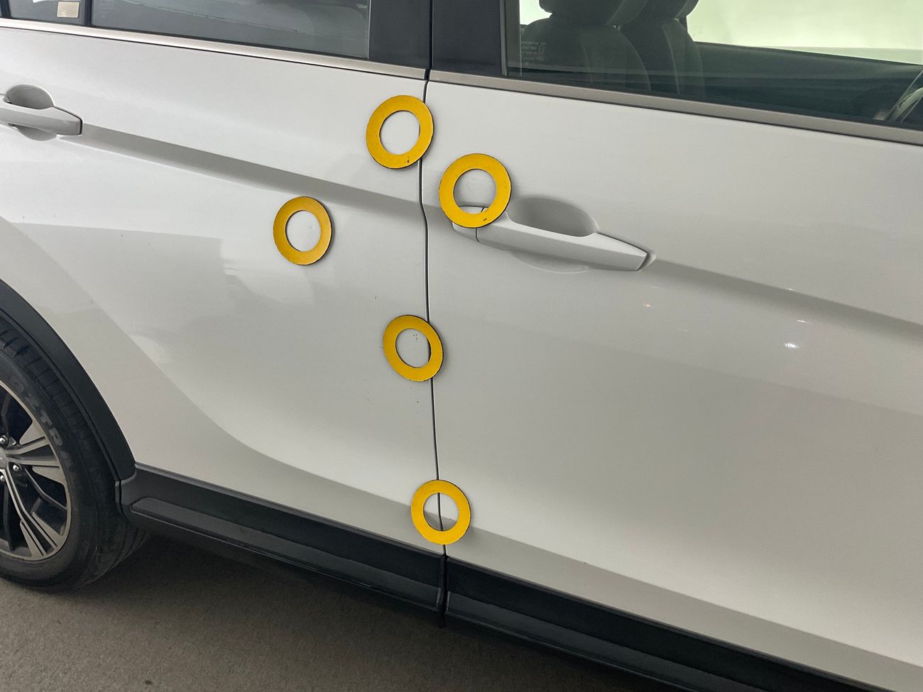 ميتسوبيشي إكلبس كروس 1.5 GLS MID LINE RED | شامل الضمان | 0 ﺪﻔﻋﺓ ﺃﻮﻟﻯ